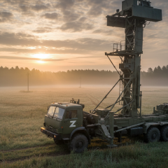 Massive strikes by Ukrainian Armed Forces on Russian objects
