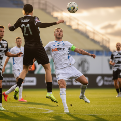 Emotional tension before Dynamo – Zorya match