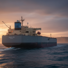 Pakistani tanker passed through Ormuz Strait