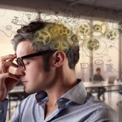 Early signs of neurological problems in humans