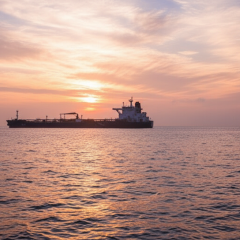 Нефть и блокада Ормузской протоки