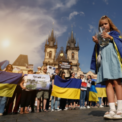 Українські працівники в Чехії