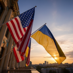 Колишній радник Білого дому говорить на Форумі