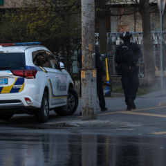 Attack in Kyiv: shooter eliminated, five dead, hostages rescued