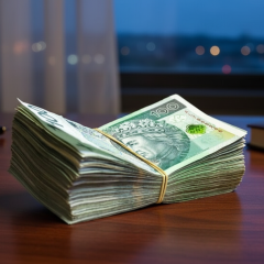 Average salary in Poland