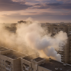 Shooting in Kiev: 6 dead, gunman eliminated