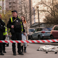 Стрілянина у Києві: шестеро загиблих