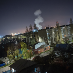 Атаки безпілотників на порт і заводи