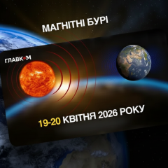 High-level magnetic storm expected on April 19