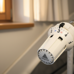 Astronomical payments for individual heating