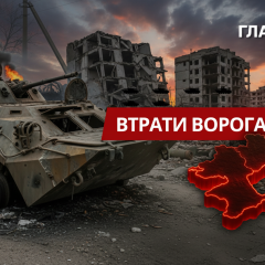 Russia's losses on April 19, 2026