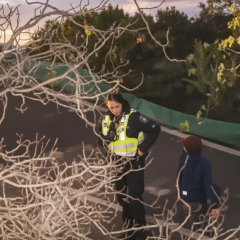 Police registers inaction during terrorist attack