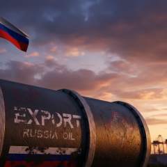 РФ перевозить нафту на $10 млрд