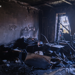 Terrorist attack in Kyiv: assault by KORD