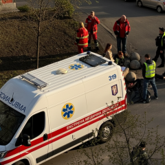 Поліцейське розслідування теракту у Києві