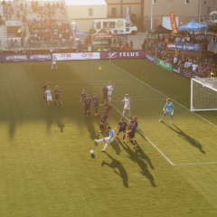 First goal under 'daylight'