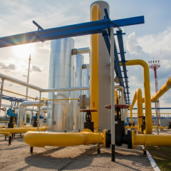 Gas price doubled in Ukraine