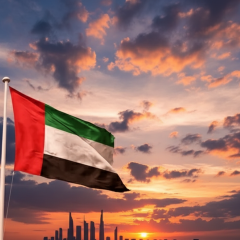 UAE seeks financial support from USA