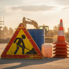 Kyiv restricts traffic on avenues