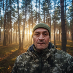 Режиссер Игорь Малахов и оператор ТСН Евгений Соловей