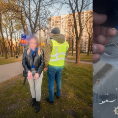 Затримана злодійка прикрас у Києві