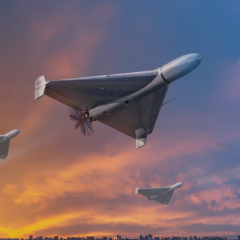 Drone defense project not implemented