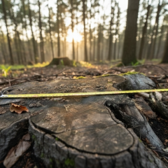 Prosecutors demand 387 million UAH for illegal logging in the national park