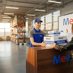 Meest Post delivery services have become more expensive