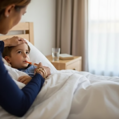 Increase in influenza incidence