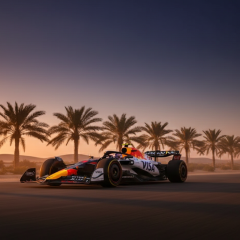 Formula-1 Bahrain Grand Prix 2026