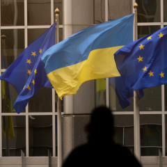 Прапори Німеччини, Франції та України