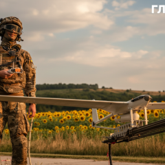 Lasar's Group: drone warfare