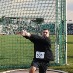 Mykhailo Kokhan won gold in Turkey
