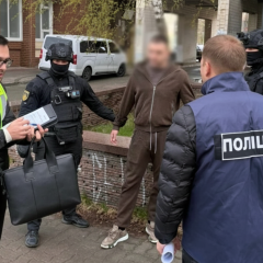 Задержание организатора договорных матчей в настольный теннис