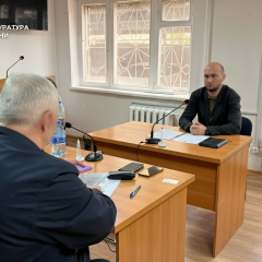 Стрелок и автобус с преступлением