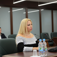 Суддя Ільєва отримала попередження за зняття арештів