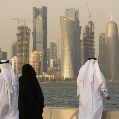Iran's dialogue with Arab countries