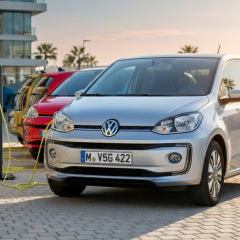 Electric car sales in Europe increased by 51%