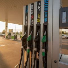 Fuel prices in Ukraine: gasoline and diesel