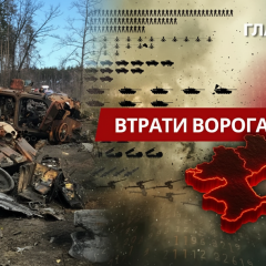 Russia's losses on April 21, 2026