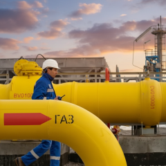 Gas discounts for China until 2029