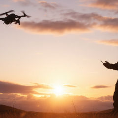 Technological asymmetry in defense of countries