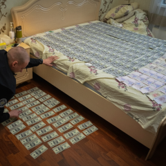 Затримано організатора нелегальної міграції в Києві