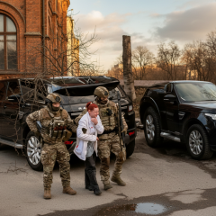 Теракт у Києві: відсторонені патрульні, відставка начальника Департаменту