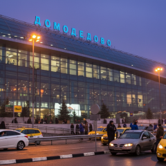 Detained Israelis at Russian airport