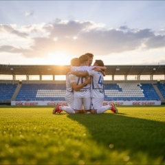 Ukrainian Cup Semifinal: Bookmakers' Odds and Predicted Lineups for Bukovyna vs. Dynamo Kyiv