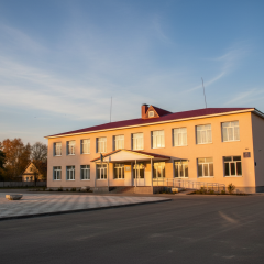State Audit Service revealed embezzlement of 19 million UAH on the construction of a shelter for a school