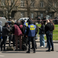 Арест руководителей ЦТК в Одессе