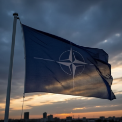 NATO Accuses Russia and China of Nuclear Threats Ahead of UN Conference