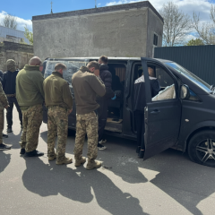 SBU detained employees of TCK in Odessa